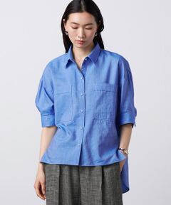 Precious Mild / プレシャスマイルド シャツ・ブラウス | パールボタン シャツ