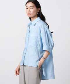 Precious Mild / プレシャスマイルド シャツ・ブラウス | パールボタン シャツ