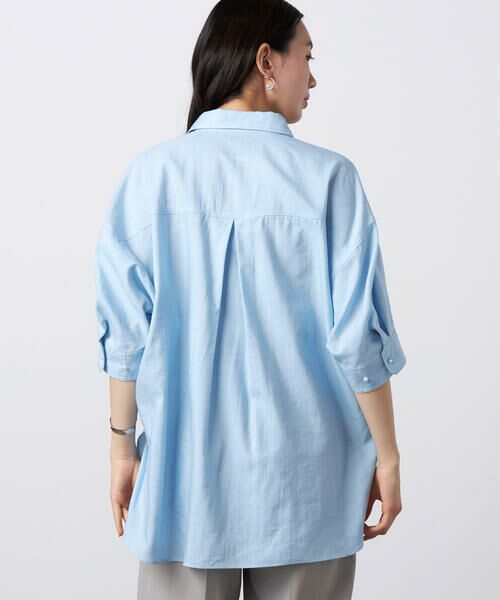 Precious Mild / プレシャスマイルド シャツ・ブラウス | パールボタン シャツ | 詳細16