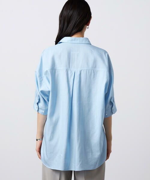 Precious Mild / プレシャスマイルド シャツ・ブラウス | パールボタン シャツ | 詳細22