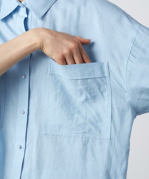 Precious Mild / プレシャスマイルド シャツ・ブラウス | パールボタン シャツ | 詳細24
