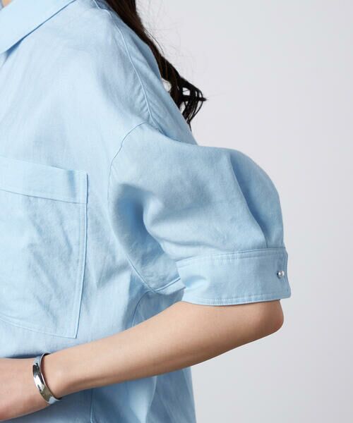 Precious Mild / プレシャスマイルド シャツ・ブラウス | パールボタン シャツ | 詳細26