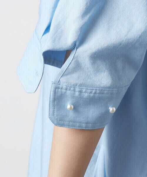 Precious Mild / プレシャスマイルド シャツ・ブラウス | パールボタン シャツ | 詳細27