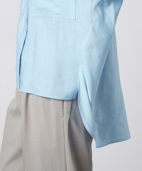 Precious Mild / プレシャスマイルド シャツ・ブラウス | パールボタン シャツ | 詳細28