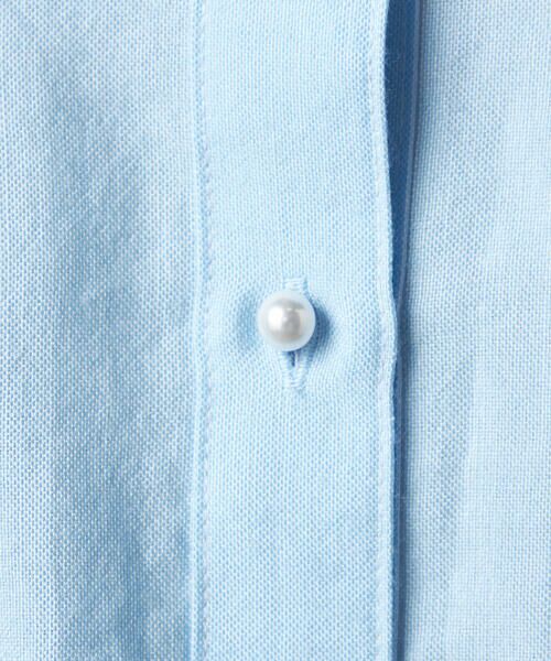 Precious Mild / プレシャスマイルド シャツ・ブラウス | パールボタン シャツ | 詳細29