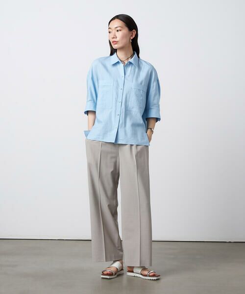 Precious Mild / プレシャスマイルド シャツ・ブラウス | パールボタン シャツ | 詳細9