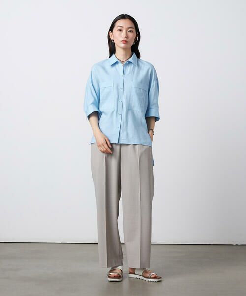 Precious Mild / プレシャスマイルド シャツ・ブラウス | パールボタン シャツ | 詳細10