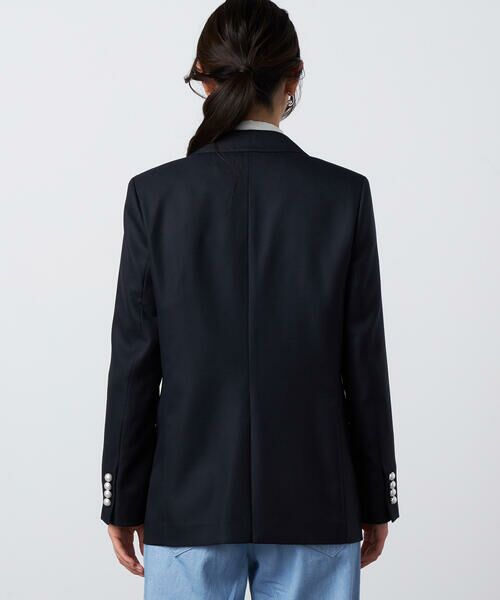 Precious Mild / プレシャスマイルド その他アウター | パールボタン ブレザー | 詳細10