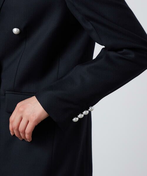 Precious Mild / プレシャスマイルド その他アウター | パールボタン ブレザー | 詳細13