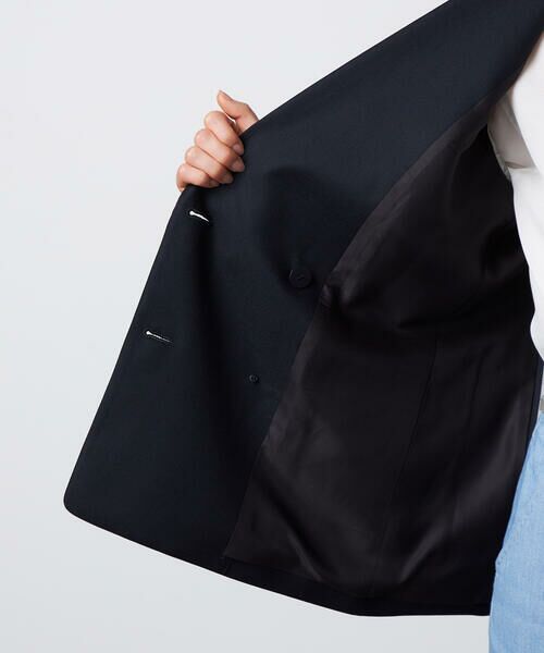 Precious Mild / プレシャスマイルド その他アウター | パールボタン ブレザー | 詳細16