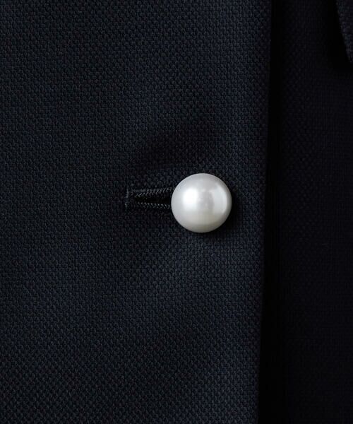 Precious Mild / プレシャスマイルド その他アウター | パールボタン ブレザー | 詳細17