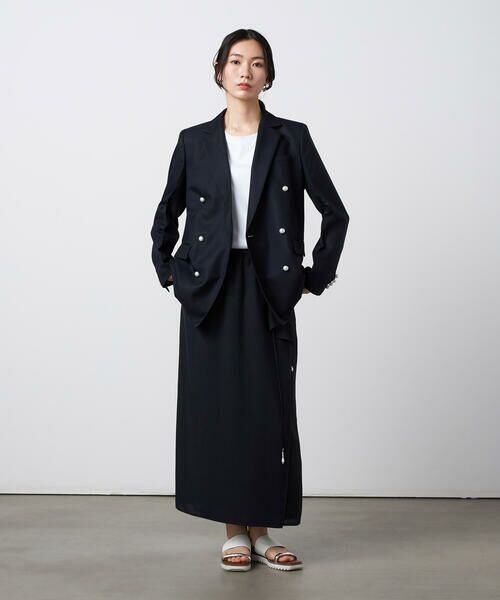 Precious Mild / プレシャスマイルド その他アウター | パールボタン ブレザー | 詳細2