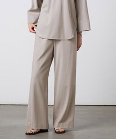 Precious Mild / プレシャスマイルド その他パンツ | 【セットアップ対応】ストレッチ ワイドパンツ