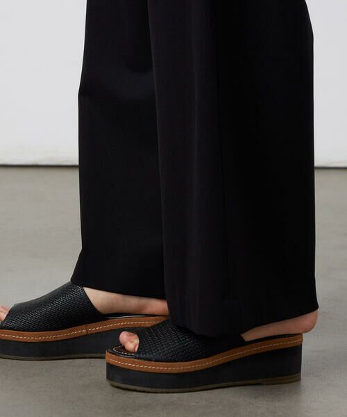 Precious Mild / プレシャスマイルド その他パンツ | 【セットアップ対応】ストレッチ ワイドパンツ | 詳細16