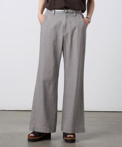 Precious Mild / プレシャスマイルド デニムパンツ | セミフレア デニムパンツ