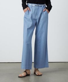 Precious Mild / プレシャスマイルド デニムパンツ | セミフレア デニムパンツ