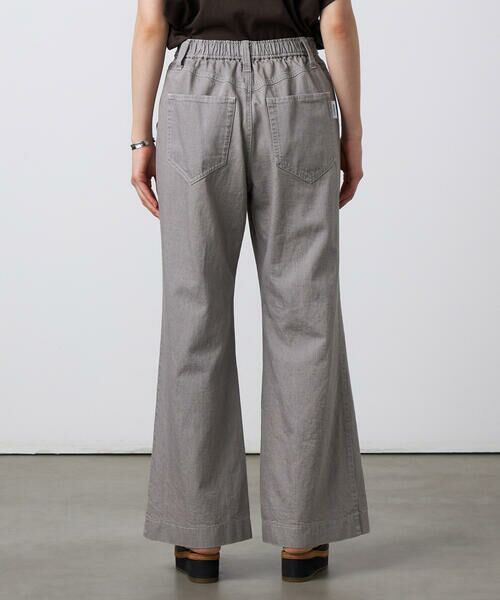 Precious Mild / プレシャスマイルド デニムパンツ | セミフレア デニムパンツ | 詳細8