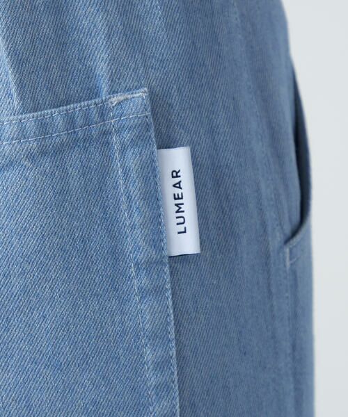 Precious Mild / プレシャスマイルド デニムパンツ | セミフレア デニムパンツ | 詳細28