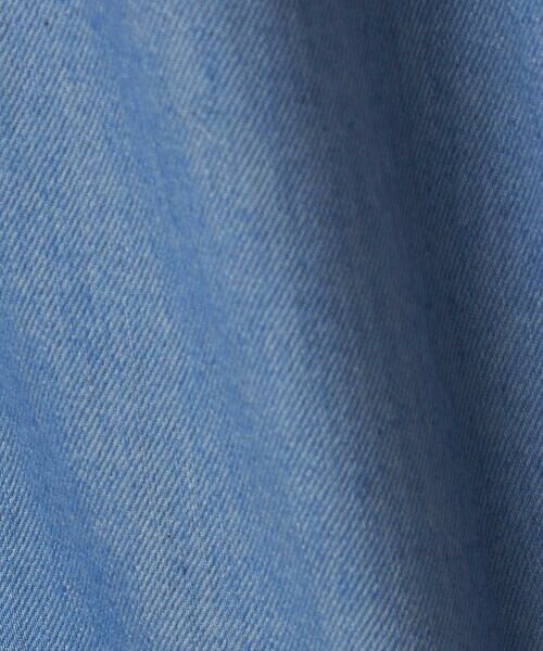Precious Mild / プレシャスマイルド デニムパンツ | セミフレア デニムパンツ | 詳細29