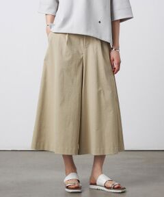 Precious Mild / プレシャスマイルド その他パンツ | ソロナギャバ キュロットパンツ