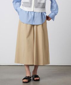 Precious Mild / プレシャスマイルド その他パンツ | ソロナギャバ キュロットパンツ