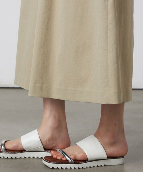 Precious Mild / プレシャスマイルド その他パンツ | ソロナギャバ キュロットパンツ | 詳細12