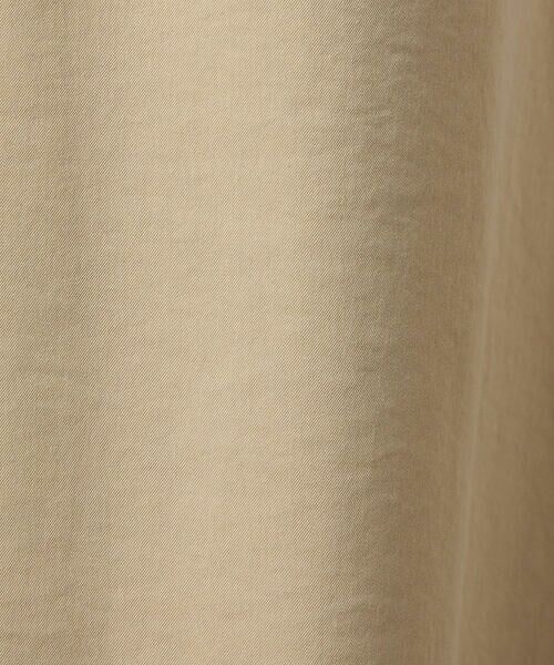 Precious Mild / プレシャスマイルド その他パンツ | ソロナギャバ キュロットパンツ | 詳細19