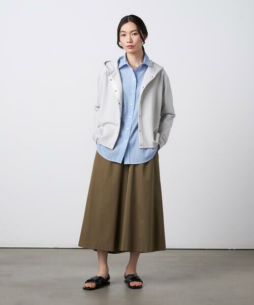 Precious Mild / プレシャスマイルド その他パンツ | ソロナギャバ キュロットパンツ | 詳細21