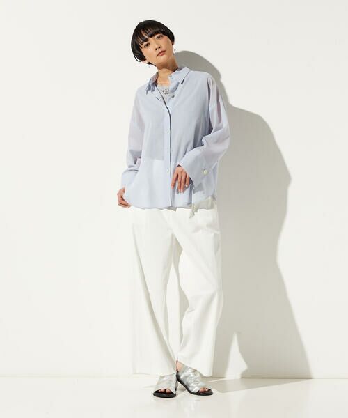 Precious Mild / プレシャスマイルド その他パンツ | シェルタリングドライオックス カーブパンツ | 詳細1