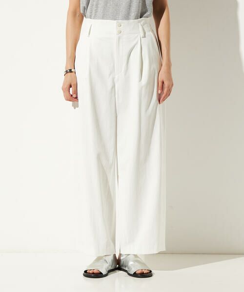 Precious Mild / プレシャスマイルド その他パンツ | シェルタリングドライオックス カーブパンツ | 詳細10