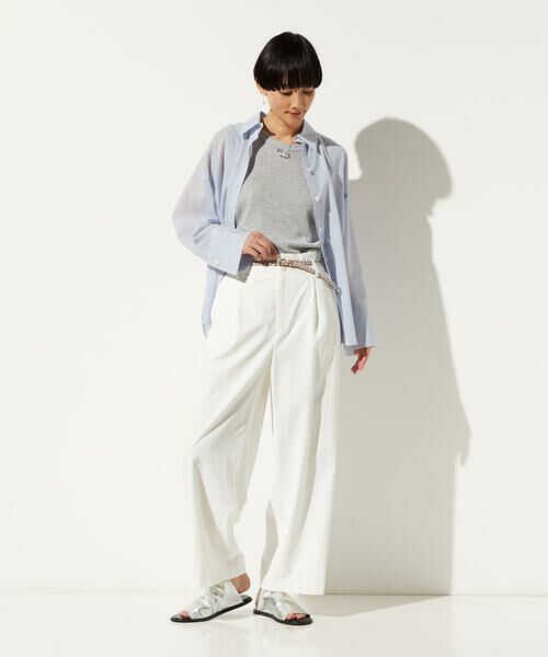 Precious Mild / プレシャスマイルド その他パンツ | シェルタリングドライオックス カーブパンツ | 詳細2