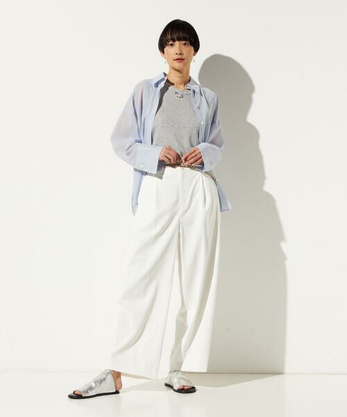 Precious Mild / プレシャスマイルド その他パンツ | シェルタリングドライオックス カーブパンツ | 詳細3