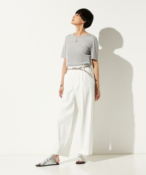 Precious Mild / プレシャスマイルド その他パンツ | シェルタリングドライオックス カーブパンツ | 詳細4