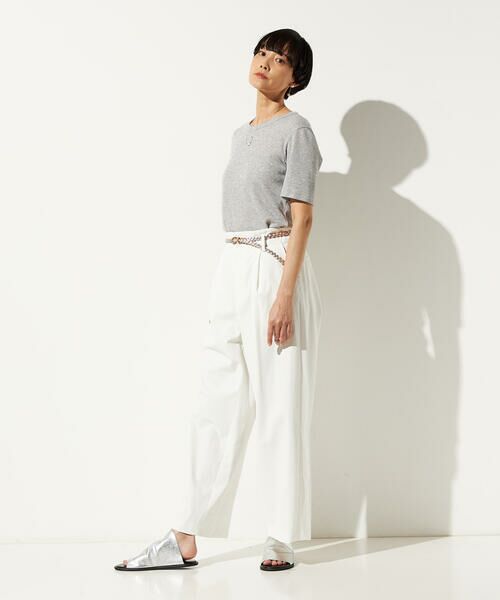 Precious Mild / プレシャスマイルド その他パンツ | シェルタリングドライオックス カーブパンツ | 詳細5