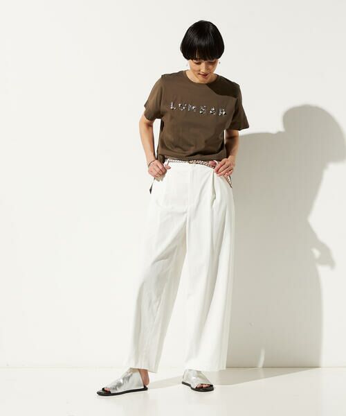 Precious Mild / プレシャスマイルド その他パンツ | シェルタリングドライオックス カーブパンツ | 詳細6