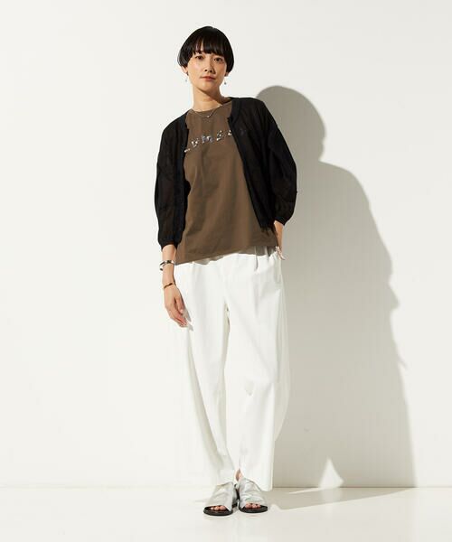 Precious Mild / プレシャスマイルド その他パンツ | シェルタリングドライオックス カーブパンツ | 詳細8