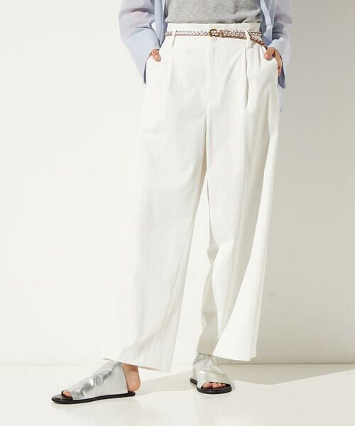 Precious Mild / プレシャスマイルド その他パンツ | シェルタリングドライオックス カーブパンツ | 詳細9