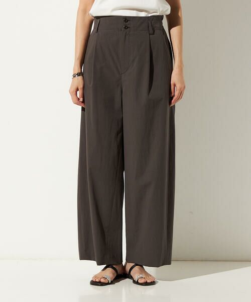 Precious Mild / プレシャスマイルド その他パンツ | ダンプ近江晒 カーブパンツ | 詳細9