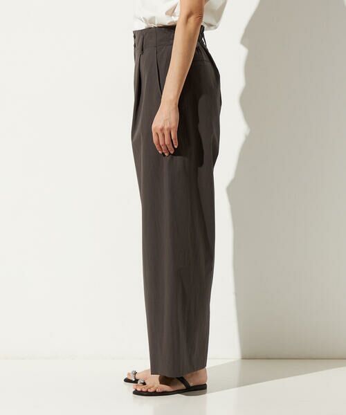 Precious Mild / プレシャスマイルド その他パンツ | ダンプ近江晒 カーブパンツ | 詳細10