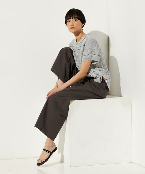 Precious Mild / プレシャスマイルド その他パンツ | ダンプ近江晒 カーブパンツ | 詳細5