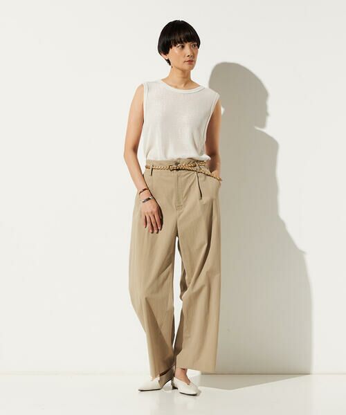 Precious Mild / プレシャスマイルド その他パンツ | ダンプ近江晒 カーブパンツ | 詳細18