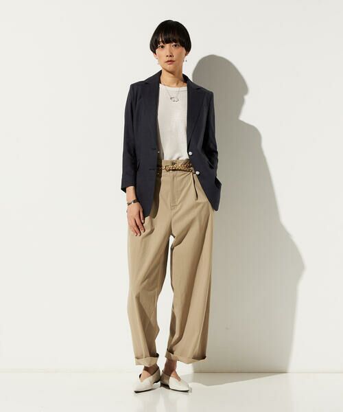 Precious Mild / プレシャスマイルド その他パンツ | ダンプ近江晒 カーブパンツ | 詳細19