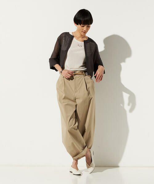 Precious Mild / プレシャスマイルド その他パンツ | ダンプ近江晒 カーブパンツ | 詳細22