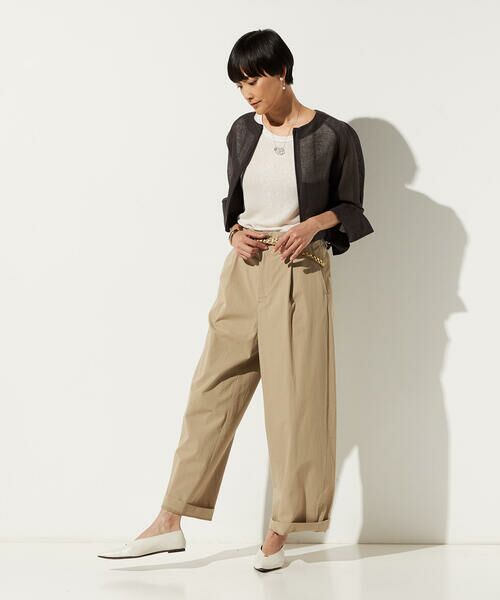 Precious Mild / プレシャスマイルド その他パンツ | ダンプ近江晒 カーブパンツ | 詳細23