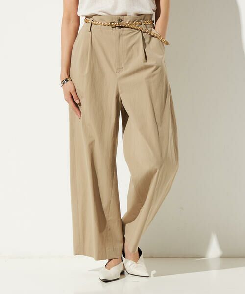 Precious Mild / プレシャスマイルド その他パンツ | ダンプ近江晒 カーブパンツ | 詳細25