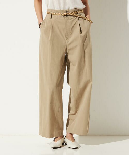 Precious Mild / プレシャスマイルド その他パンツ | ダンプ近江晒 カーブパンツ | 詳細26