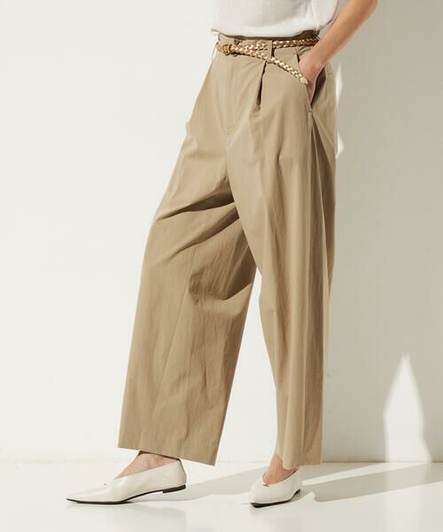 Precious Mild / プレシャスマイルド その他パンツ | ダンプ近江晒 カーブパンツ | 詳細28