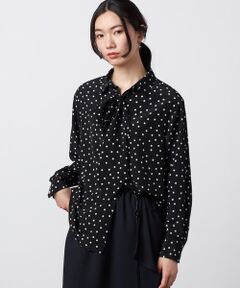 Precious Mild / プレシャスマイルド シャツ・ブラウス | ボウタイ ブラウス