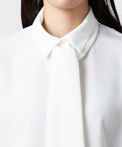 Precious Mild / プレシャスマイルド シャツ・ブラウス | ボウタイ ブラウス | 詳細13