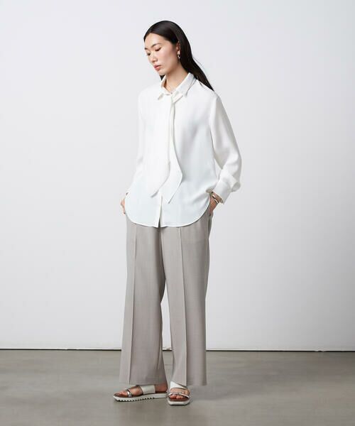 Precious Mild / プレシャスマイルド シャツ・ブラウス | ボウタイ ブラウス | 詳細2